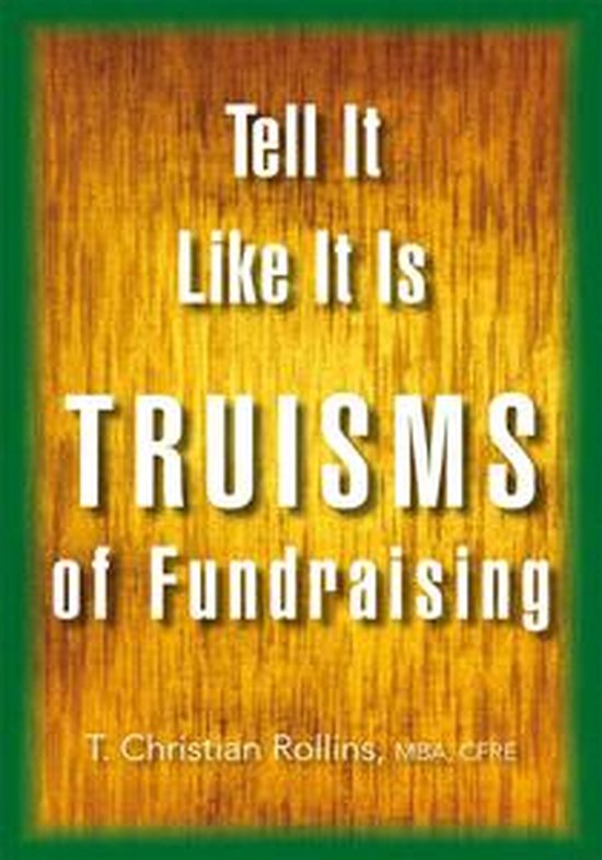 Tell It Like It Is - cover