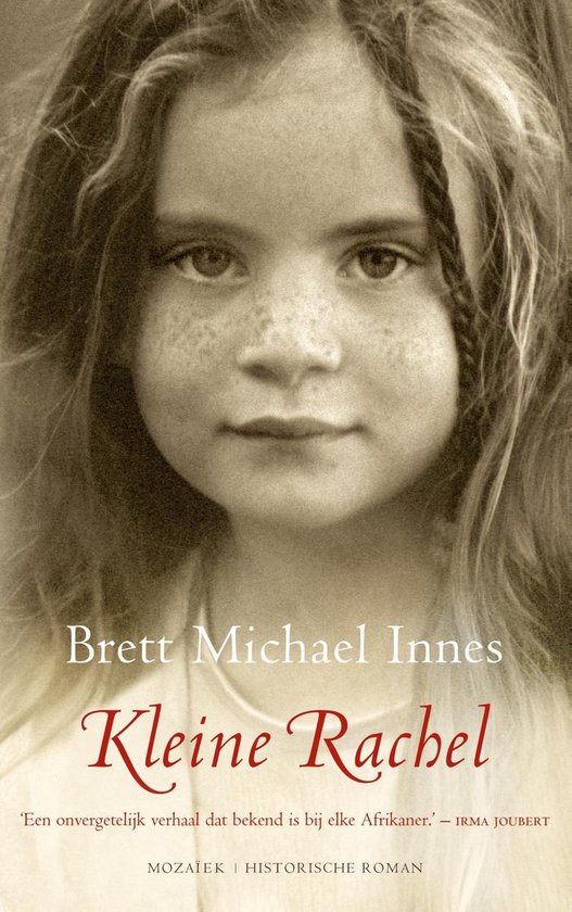 Kleine Rachel - cover