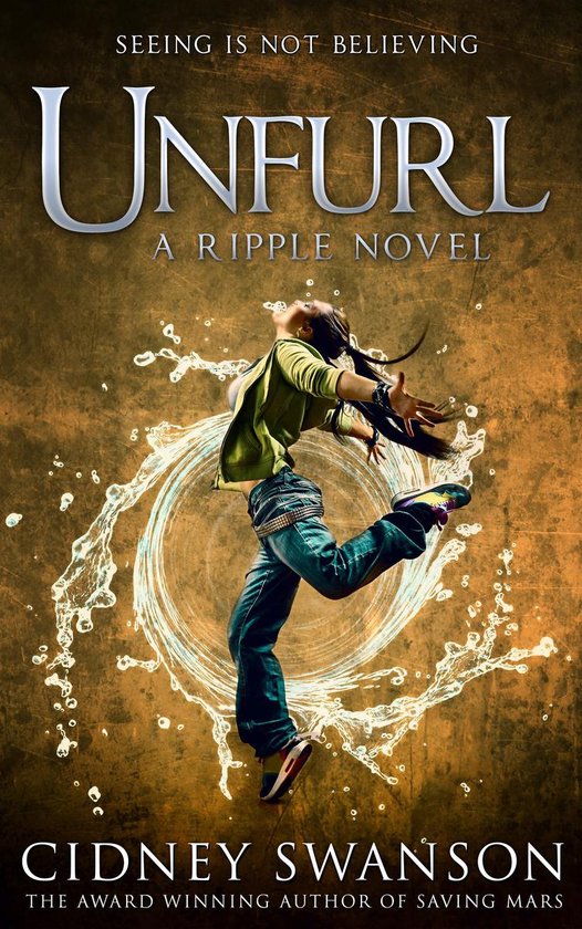 The Ripple Series 3 - Unfurl - cover