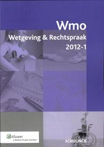 Wmo wetgeving & rechtspraak  / 2012.1