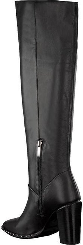 | Bronx Dames Hoge Laarzen 14141 Zwart Maat 37 | Bronx Dames Hoge Laarzen 14141 Zwart Maat 37
