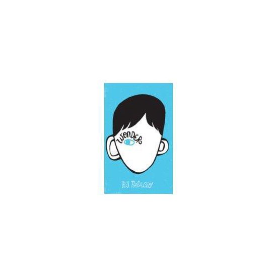 Wonder - cover