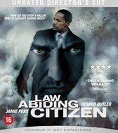 Law Abiding Citizen (Unrated Director's Cut) (Blu-ray)