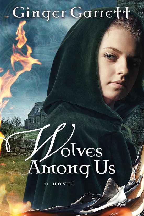 Wolves Among Us - cover