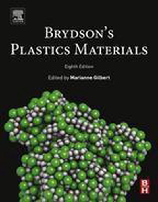 Brydson's Plastics Materials - cover