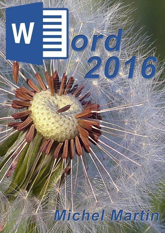 Word 2016 - cover
