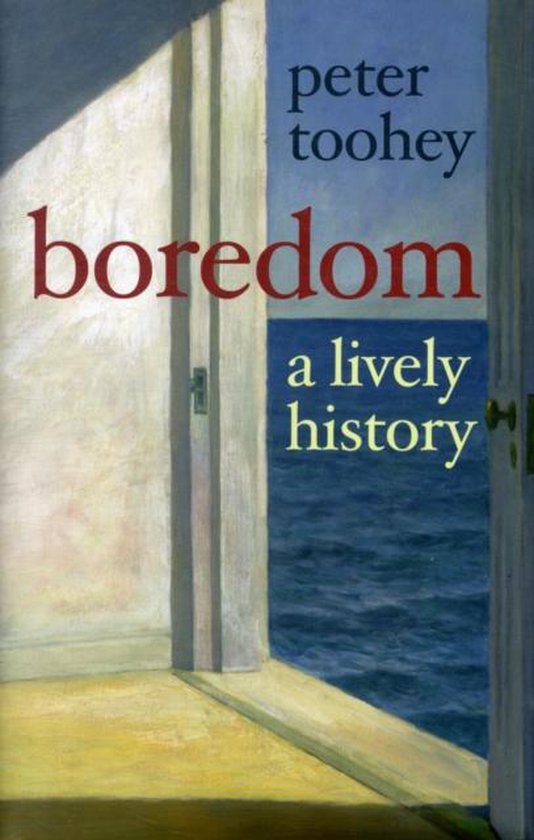 Boredom - cover