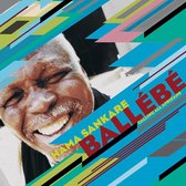 Hama Sankare - Ballebe - Calling All Africans (LP)