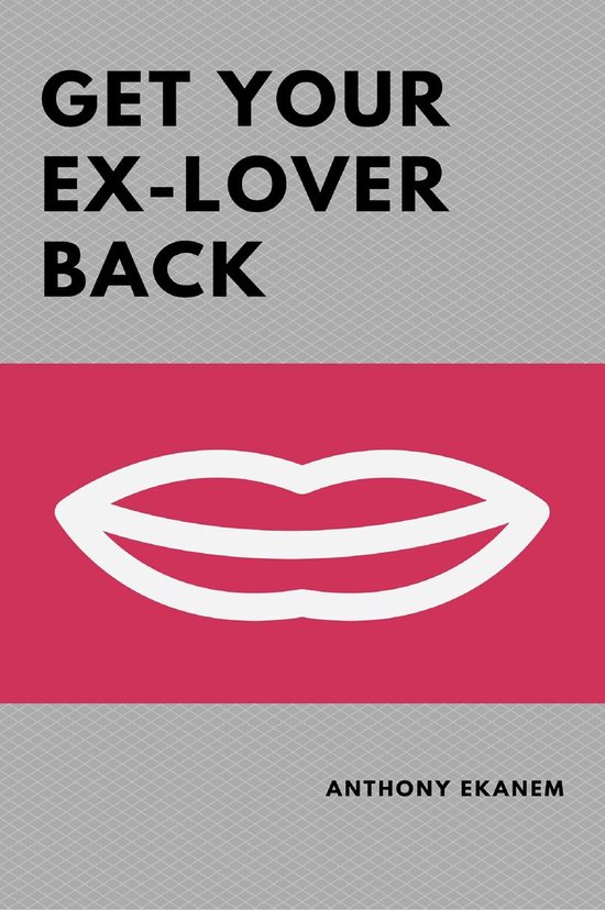 Get Your Ex-Lover Back - cover