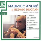 Maurice André & Hedwig Bilgram