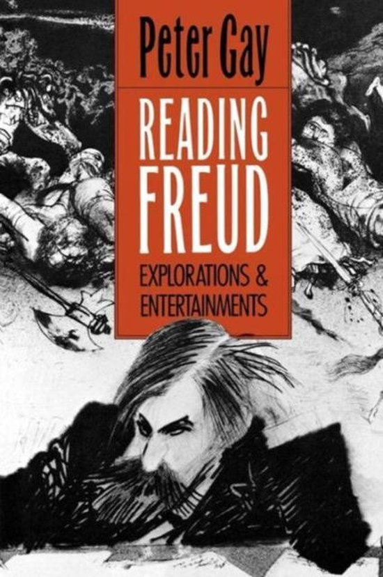 Reading Freud - Explorations & Entertainments (Paper) - cover