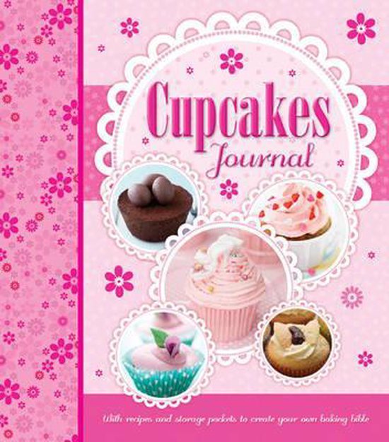 Cupcake Journal - cover