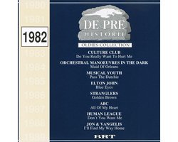 Pre Historie: 1982, Vol. 1