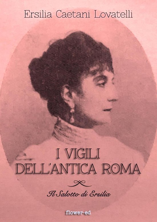 I vigili dell'antica Roma - cover