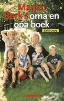 Marjan Berk's Oma En Opa Boek / 2009