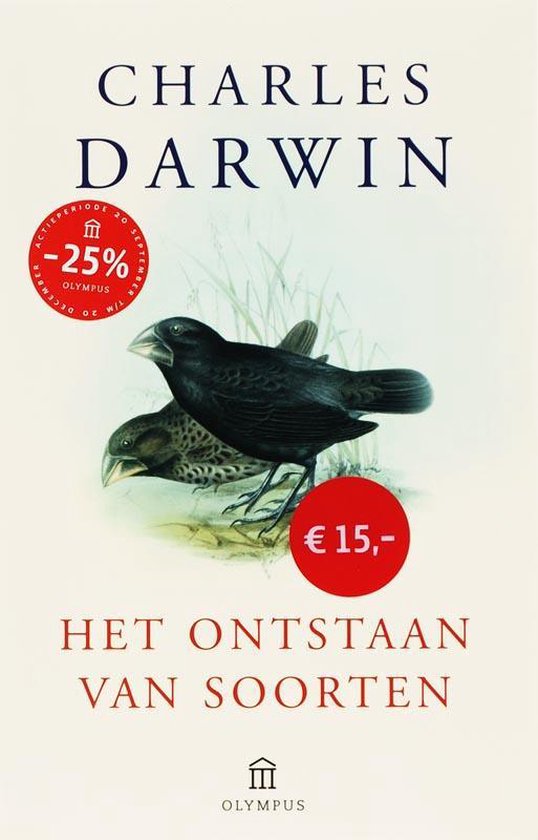Het Ontstaan Van Soorten