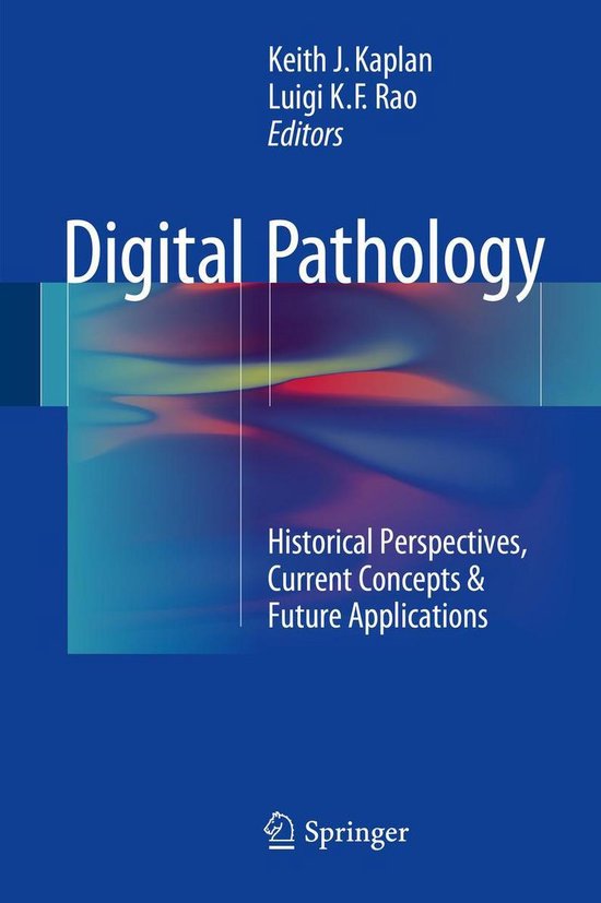 Digital Pathology - cover