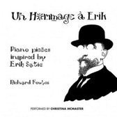 Hommage à Erik: Piano pieces inspired by Erik Satie