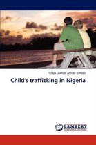 Child's Trafficking in Nigeria