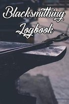 Blacksmithing Logbook