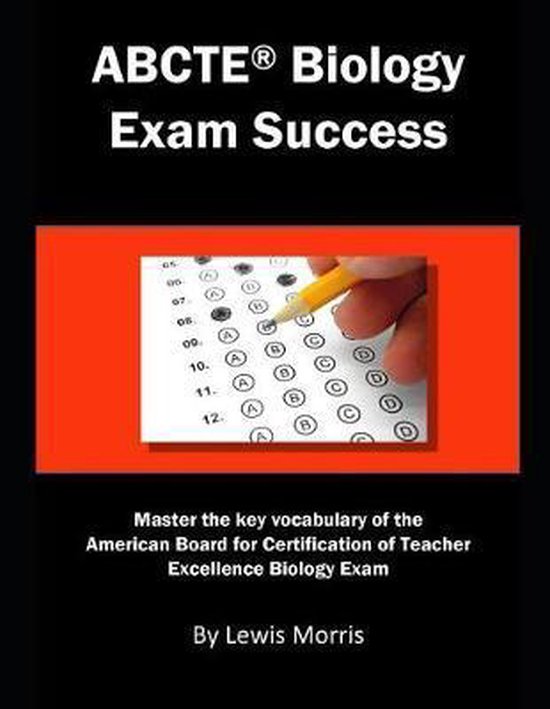 Abcte Biology Exam Success - cover