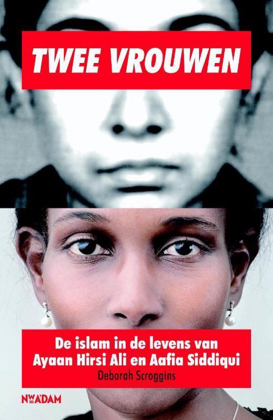 Cover van het boek 'Twee vrouwen'