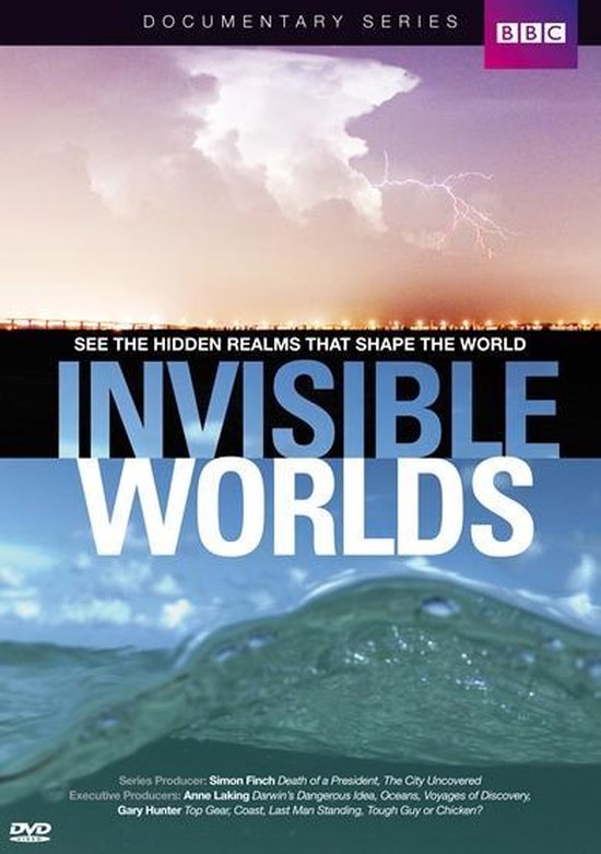 Cover van de film 'Invisible Worlds'
