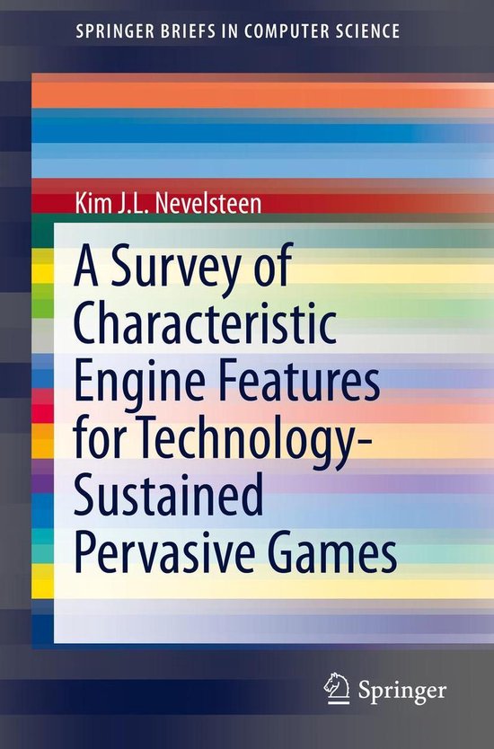 SpringerBriefs in Computer Science - A Survey of Characteris ... - cover