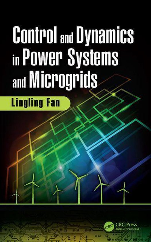 Control and Dynamics in Power Systems and Microgrids - cover