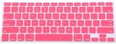 CrystalGuard Keyboard Cover Protector Keyboard Protection Macbook Air, Pro 13-inch Roze