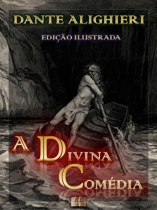 A Divina Comédia - cover