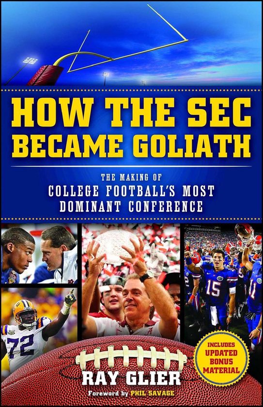 How the Sec Became Goliath - cover
