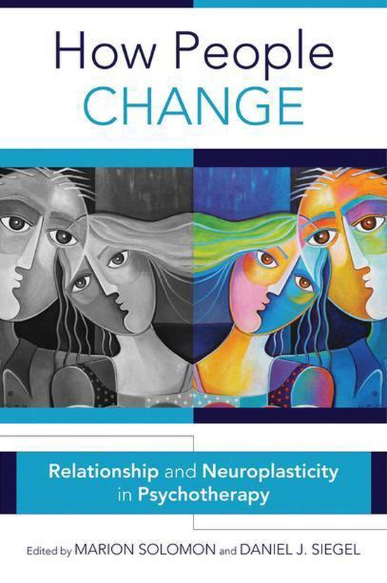 Norton Series on Interpersonal Neurobiology - How People Cha ... - cover