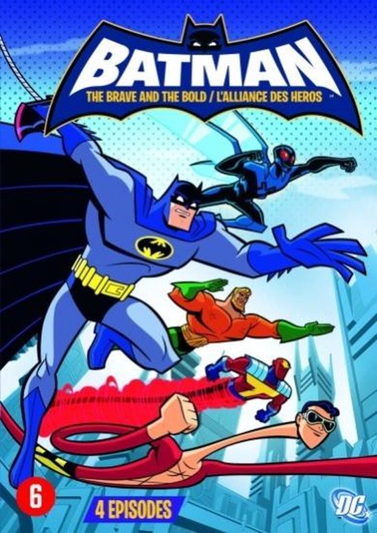 Batman: The Brave And..1.