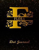Flora Dot Journal