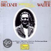 Bruno Walter Conducts the NBC Symphony - Bruckner, et al