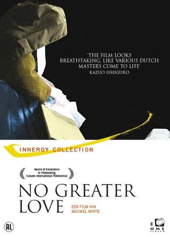 Cover van de film 'No Greater Love'