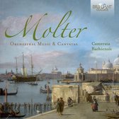 Camerata Bachiensis & Julia Kirchner - Molter: Orchestral Music & Cantatas (CD)
