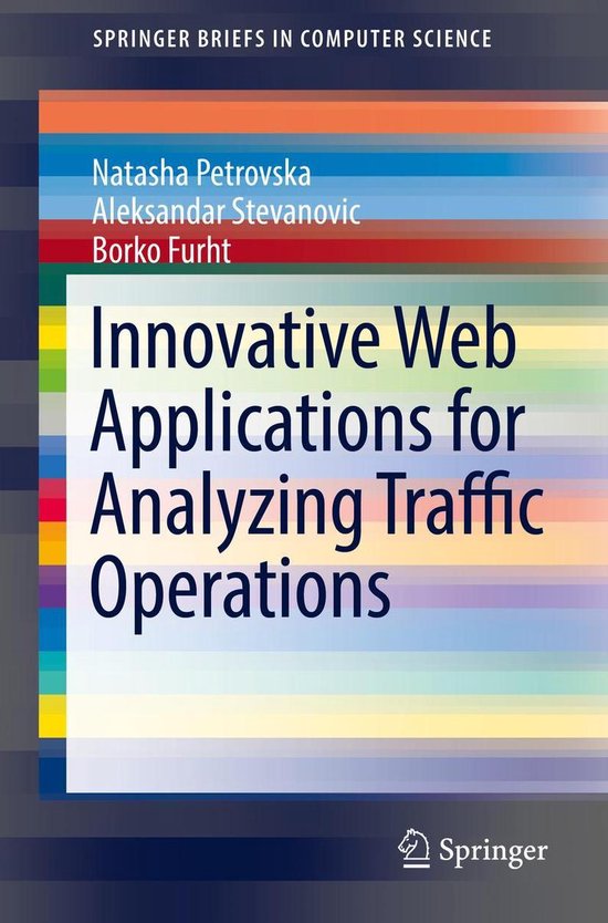 Computer Science (R0) - Innovative Web Applications for Anal ... - cover