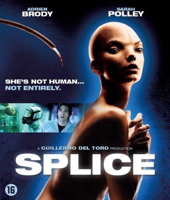 Cover van de film 'Splice'