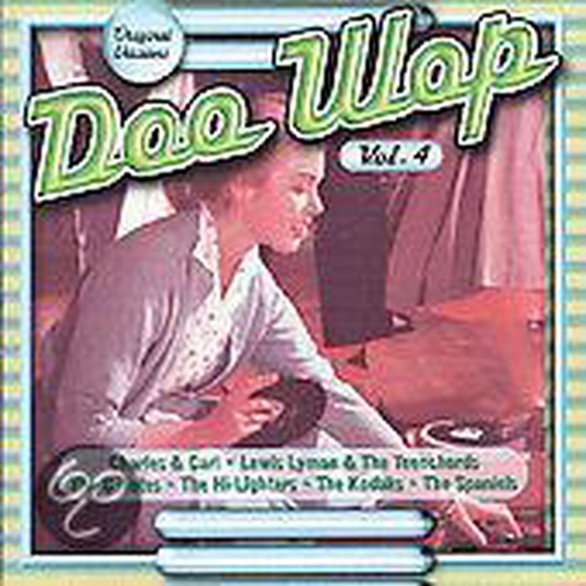 Doo Wop-Very Best Of 4