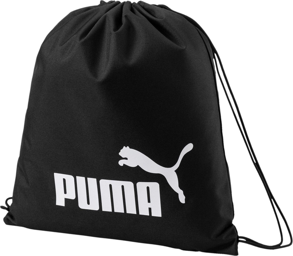PUMA Phase Gym Sack 74943 01 - Rugzak Unisex - Puma Black | bol.com
