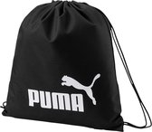 PUMA Phase Gym Sack 74943 01 - Rugzak - Unisex - Puma Black