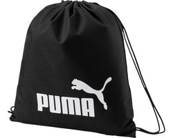 PUMA Phase Gym Sack 74943 01 - Rugzak - Unisex - Puma Black
