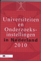 Universiteiten En Onderzoeksinstellingen In Nederland ...