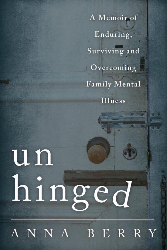 Unhinged - cover