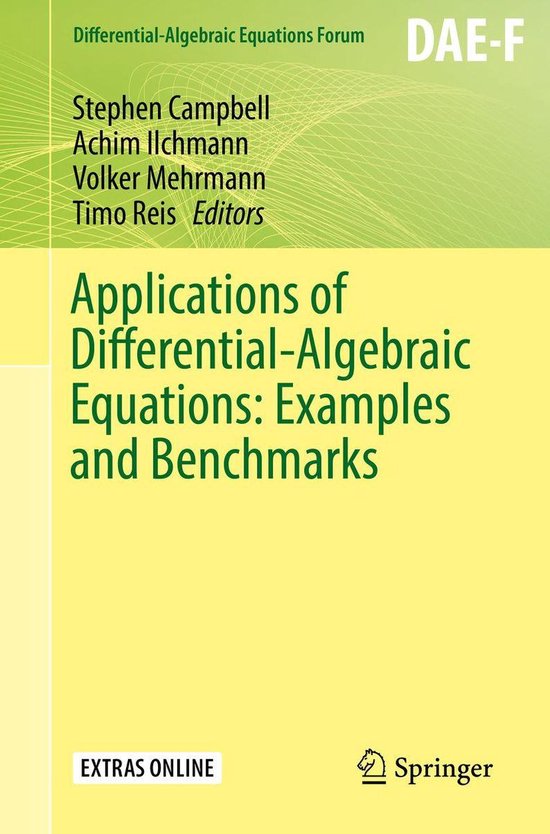 Mathematics and Statistics (R0) - Applications of Differenti ... - cover