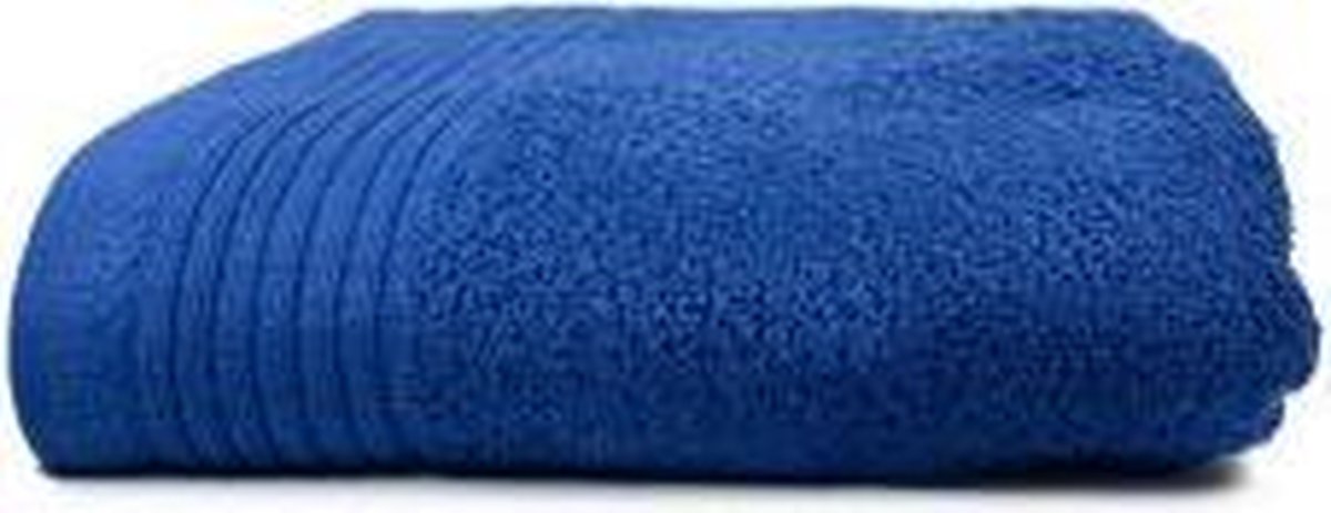 The One Handdoek Deluxe 50x100 550 gr Navy