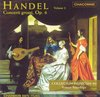 Handel: Concerti grossi Op 6 Vol 2 / Standage, et al