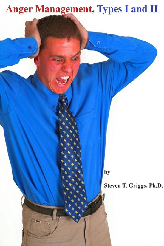 Anger Management, Types I and II - cover